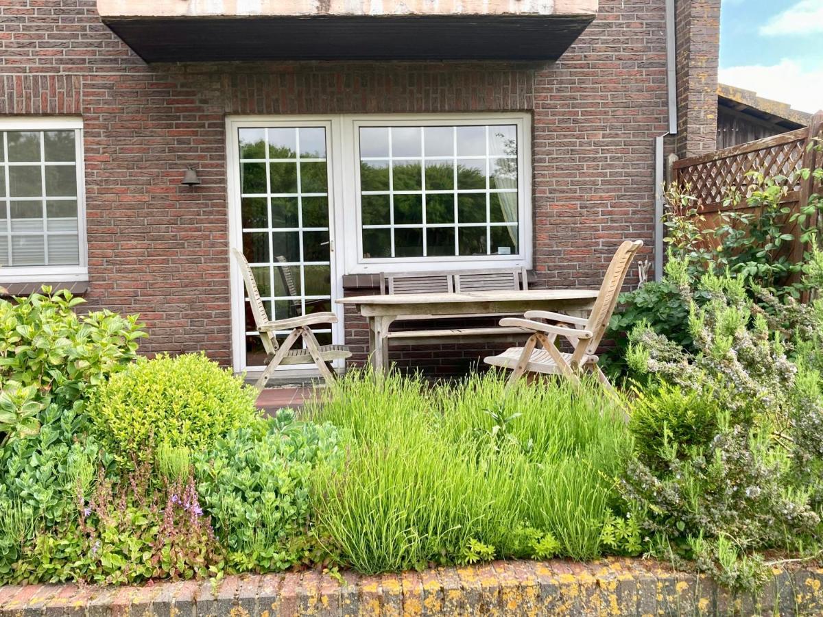 Haus Fregatte Whg 1 Apartment Wangerooge Exterior photo